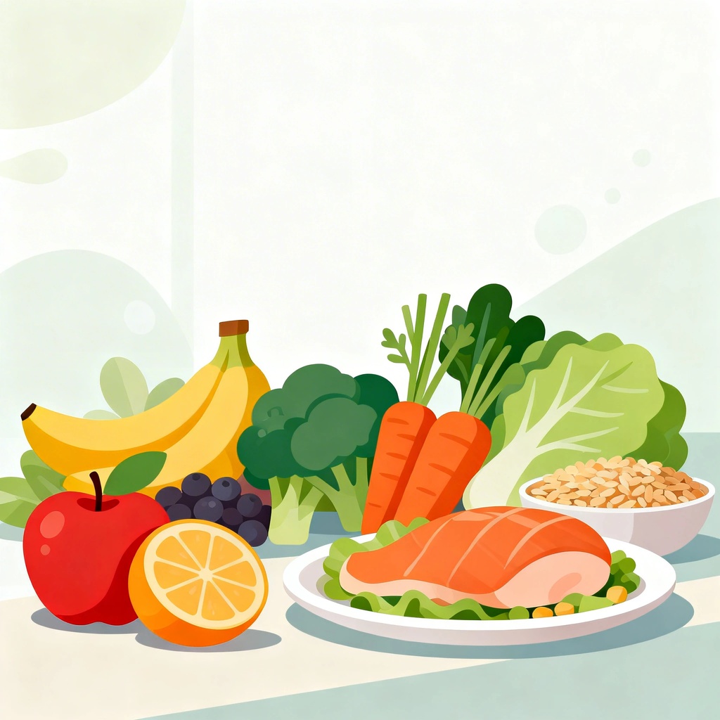 Jak wprowadzić zdrowe nawyki żywieniowe w codziennym życiu